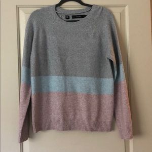 Vero Moda Estrella colorblock pullover